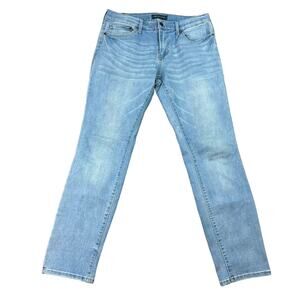 Aeropostale Skinny Flex Effects Size 31X32 Light Wash